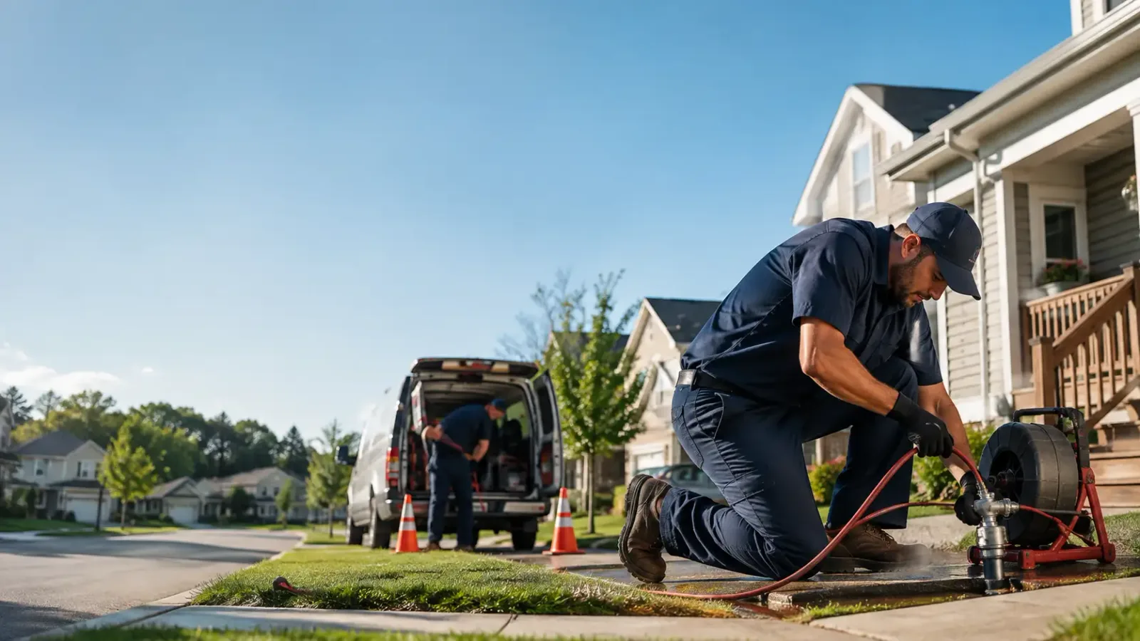 Emergency Plumbing in Spanishburg, WV